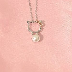 Hello Kitty necklace